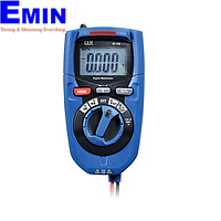 CEM DT-219 CATIV 600V Pocket MultiMeter ກັບ NCV Tester (True RMS, AC/DC-600V/100A)