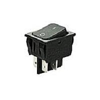 Marquardt Switches Inc 1832.3602 ສະຫນັບສະຫນູນ Rocker Switch ROCKER