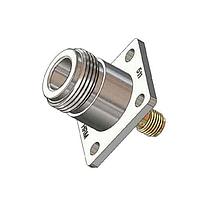 Hirose Electric HRM-511(40) ຕົວແປງ RF - ລະຫວ່າງຊຸດ