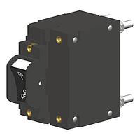 Carling Technologies CF2-B0-26-425-21A-DJ ສະຫນັບສະຫນູນ Rocker Switches CF2B02642521ADJ