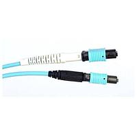 Amphenol Fiber Optics 943-99685-10007 ສາຍເສັ້ນແສງ Fiber Optic Cable Assemblies JumpMPO-Fflexboot12F 3mmOM3rndTypeB