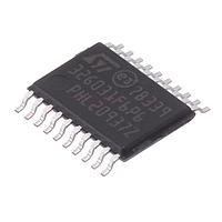 STMicroelectronics STM32G031F6P6 MCUs Mainstream Arm Cortex-M0+ MCU 32 Kbytes ຂອງ Flash 8 Kbytes RAM, 64 MHz CPU, 2x US
