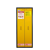 Sysbel SE490110 ຕູ້ນິລະໄພທົນທານຕໍ່ໄຟ (ເປີດປະຕູອັດຕະໂນມັດ) (110/415 Gal/L)