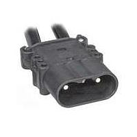 Anderson Power Products 80-1110 ອະນຸປະກອນຕິດຕໍ່ DIN SOCKET 10MM E80, 8 AWG/10mm