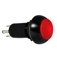 OTTO LP3-R3L322W ປຸ່ມກະທົບຊົ່ວຄາວຮູບຊັ້ນສູງ SPDT 24V ແສງ LED ເຂົ້າ