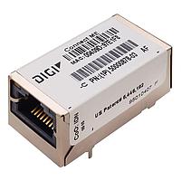 DIGI DC-ME-Y402-S-UPW ອຸປະກອນບໍລິການອຸປະກອນ Serial Digi Connect ME 9210 ມີ 8MB SDRAM, 4MB Flash, ໂປຣແກຣມ Plug and Play ລະຫັດຜ່ານພິເສດ (SB-327)