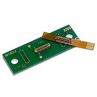 Hirose Electric BK13C06-10DS/2-0.35V(800) ປຸ່ມຕິດຕໍ່ Low-Profile Hybrid FPC-to-Board Conn