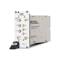 NI PXIe-5654 PXI RF ເຄື່ອງສ້າງສັນຍານອະນາລັອກ (250kHz ~ 20GHz, 100 µs, 3-Module Width)