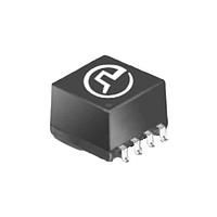 Pulse Electronics H6501NLT ຂອງກັນສະຖານະທົ່ວໄປ CHOKE,SIN,PoE,30UH, 0.8A,SM,TR NPB