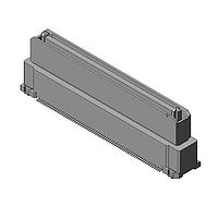 JAE Electronics MA01F140VACBR150 ບອດເພື່ອບອດ & ຕົວເຊື່ອມ Mezzanine CONN FLOATING SIDE STR 140 POS