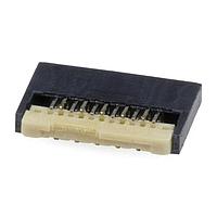 Molex 504754-1160 ຕົວເຊື່ອມ FFC & FPC 0.3 FPC B/F HiTemp 11CktEmbsTpPkg