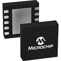Microchip Technology MCP33111D-10T-E/MN ອຸປະກອນບັງຄັບຂໍ້ມູນຄວາມຖືກຕ້ອງສູງ 12-bit, 1 Msps, ຊ່ອງເດັດເດັດ, differential SAR ADC