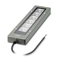PHOENIX CONTACT 2702491 ເຄື່ອງສະແດງແສງ LED PLD M 280 W-40 284