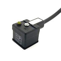 Molex 1210502984 ເສັ້ນສາຍອ່ານຄ່າ / ເສັ້ນສາຍກະທົບ CAB452N PVC 3X18AWGx10m