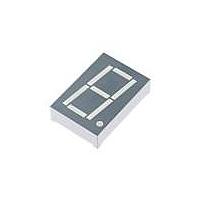 Kingbright SC10-11SURKWA ຈອງ LED 1" ໜ່ວຍຕົວເລກແດງ LED ໜຶ່ງໜ່ວຍ