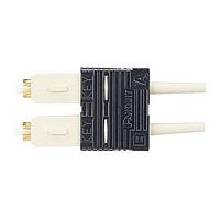 Panduit FSC2DMC6EI ຕູ້ຕໍ່ແບບເສັ້ນແສງ OptiCam 62.5 m OM1 SC Duplex Fiber Op