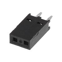 Molex 90147-1102 ປຸ່ມຊ່ອງ C-Grid PCB Conn SR V Conn SR Vt Sn-A 2Ckt