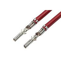 Molex 214760-2125 Discrete Wire Cable Assemblies MicroFit 3.0 450mm F-F 18AWG Leads RD