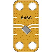 Quantic X-Microwave XR-B2G2-0204D ຕົວຄູນຄວາມຮ້ອນ RF Multipliers, HMC1105DIE