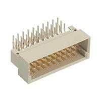 HARTING 09251306579 ຂໍ້ມູນການເຊື່ອມຕໍ່ DIN 41612 30P ຜູ້ຊາຍ 3C R/A ບົດບາດ