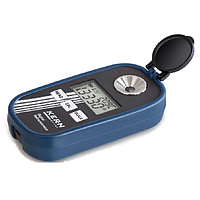 KERN ORM 1WN ດິຈິຕອລ Refractometer (50 0 %; 150 0°Oe; 25 0°KMW0; 22 0 %(v/v))