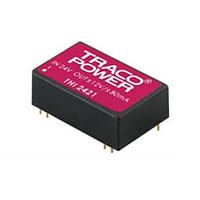 TRACO Power THI 2421 ປະເພດຜະລິດຕະພັນທີ່ແຍກຕ່າງ: DC/DC; ຮູບແບບການຫຸ້ມ: DIP-24; ພະລັງງານຜົນອອກ (W): 2; ແຮງແລະງານຂາວເຂົ້າ: 24 VDC +/-10%; ຜົນອອກ 1 (Vdc): 12; ຜົນອອກ 2 (Vdc): -12; ຜົນອອກ 3 (Vdc): N/A