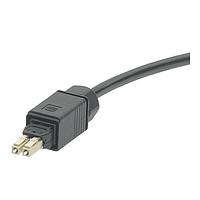HARTING 33581110500001 ການປະກອບສາຍເສັ້ນແສງ Fiber Optic CBL ASY FO OUTDR MM 50M