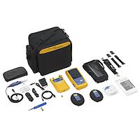 Fluke Network OFP2-200-Si OptiFiber Pro HDR OTDR V2 ພ້ອມຊຸດກວດກາດ້ວຍ Wi-Fi (1310, 1550 nm)