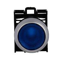 Eaton M22-DRL-B ປຸ່ມກົດ Pushbutton Operators ILL MTN PB SIL-BZL FLSH BLU
