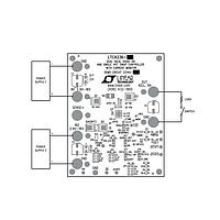Analog Devices DC2314A-B ບອດທົດລອງຄວບຄຸມແຮງແສງສະຫວ່າງ Hot Swap Voltage Controller LTC4236-2 - Dual Ideal Diode