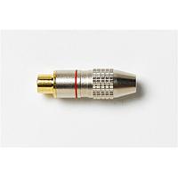 Pomona Electronics 6880 ຕົວເຊື່ອມ RCA Phono RCA JACK
