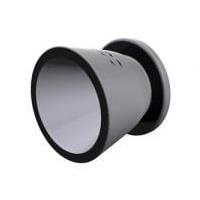 Carclo Technical Plastics 12530 Medium Beam Reflector 17.0mm Medium Spot Diffuse