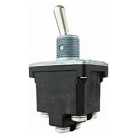 Honeywell 2NT1-1 ສະຫນັບສະຫນູນ Toggle DPDT ON-OFF-ON ດ້ວຍການຍຶດດ້ວຍສະກຣູ