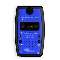 GIGAHERTZ SOLUTIONS Safe & Sound Pro mmWave ເຄື່ອງວິເຄາະ RF ພ້ອມດ້ວຍເສົາອາກາດແບບ Rod (20 GHz - 40 GHz)