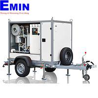 GlobeCore CMM-4D Transformer Oil Filtration Machine (4m³/h; 57kW)