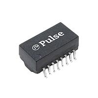 Pulse Electronics HB2003HLT ໂມດູນດິສກຣີດ LAN ມີ PoE MOD,SIN,100PP, 1:1 SMD, HF T&R
