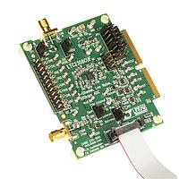 Analog Devices DC1186A ADC LTC2308: 12-bit, 8-channel SAR ADC ກັບ