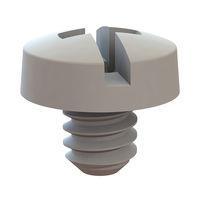 Essentra Components 010256CD009 ສະບັບລວມຂອງສະບັບສູດເຄື່ອງ, #2-56 ການດັບກະດູກ, 3/32 ຍາວ