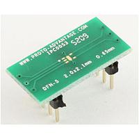 Chip Quik IPC0053 ອະເດັບເຕີ DFN-5 ເປັນ DIP-10 SMT Adapter