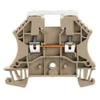 Weidmuller 1033700000 ບລອກທເອີມທາລບຣີນລະບົບ DIN WDU 2.5/TC TYP B
