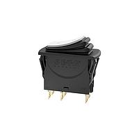 E-T-A Circuit Breakers 3120-N354-P7T1-W02D-16A ຕັດກົດວົງຈອນ The 3120-N...4 IP65 rated thermal circuit breaker/switch combination ລວມການປ້ອງກັນໄຟຟ້າເກີນຂອບແລະຟັງຊັນຂອງສະຫນັບສະຫນູນ ON/OFF ໃນອົງປະກອບດຽວ. ອົງປະກອບ trip ແມ່ນ thermal bimetal. ປະເພດ 3120-N...4 ເປັນຕົວເລືອກທີ່ເໝາະສົມ.