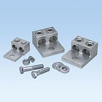 Panduit KLM350-800Y ຊຸດຂໍ້ຕໍ່ AlumMech Transformer Lug Kit 350