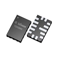 Infineon TDA38806XUMA1 ຕົວຄວບຄຸມ Buck ຊັ້ນຊອນ IFX POL