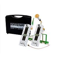 GIGAHERTZ SOLUTIONS HFEW35C ຊຸດເຄື່ອງວິເຄາະ RF ຄວາມໄວສູງ (27 MHz - 6 GHz)