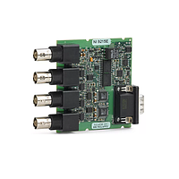 NI sbRIO-9215 C Series ໂມດູນການປ້ອນຂໍ້ມູນແຮງດັນ (-10V~10V, 100 kS/s/ch, 16 bits, Screw Terminal)