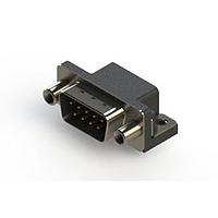 EDAC 621-009-668-010 ຕົວເຊື່ອມ D-Sub - ຄວາມໜາແຮງມາດຕະຖານ ຕົວເຊື່ອມ D-Sun ມາດຕະຖານ
