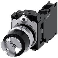 SIEMENS A6X30144262 ສະຫນັບສະຫນູນ Keylock KEY-OPERATED SWITCH RONIS. O-I