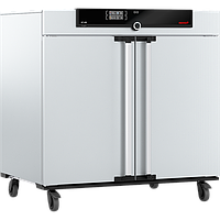 MEMMERT UF450 ເຕົາອົບທົ່ວໄປ (449 l, 300°C, forced air circulation, 1 display)