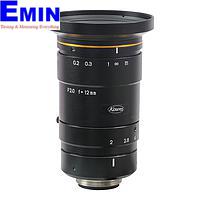 THORLABS MVL12M43 ເລນກ້ອງຖ່າຍຮູບສຳລັບ Machine Vision ຄວາມຍາວໂຟກັສຄົງທີ່ (12 mm)