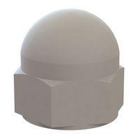 Essentra Components 05M200250CN ພວງກຸ່ມຝາ, M20 X 2.5 ການດັບກະດູກ, 29.1 ສູງ